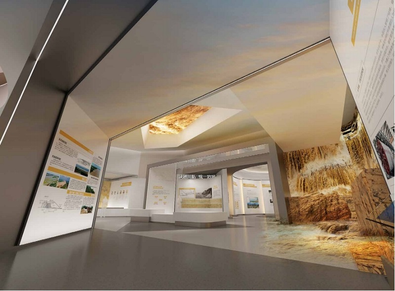 澳达工程｜探索黄河工程文化长廊  一段跨越千年的治黄传奇